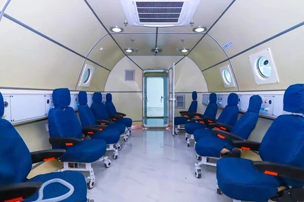 14+4多人高压氧治疗舱