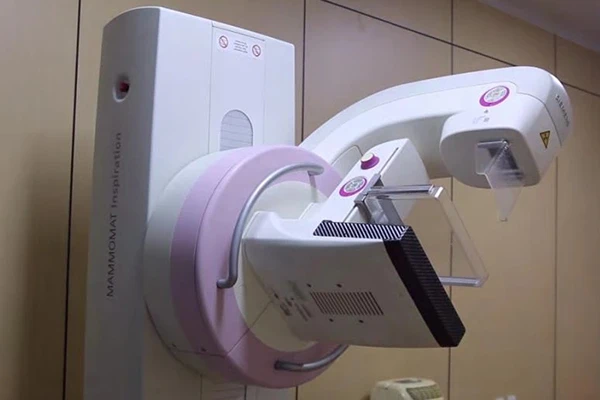 全数字钼靶乳腺机